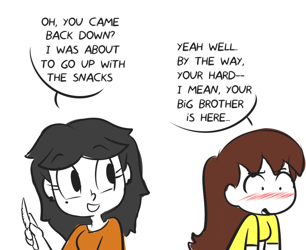 Lovin' Sis 2 HD page 9 full