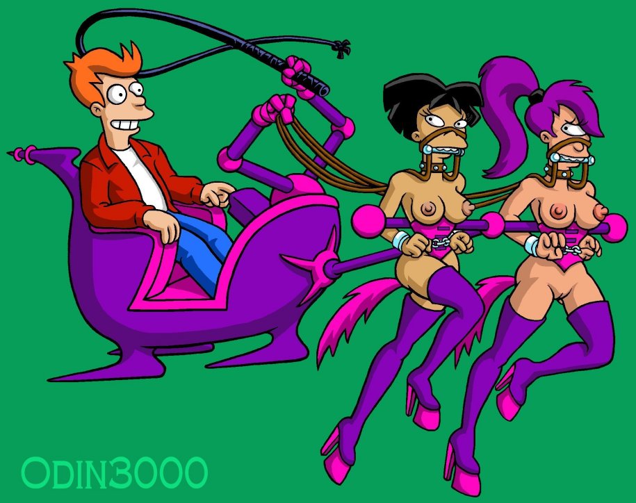 Futurama Collection page 12 full