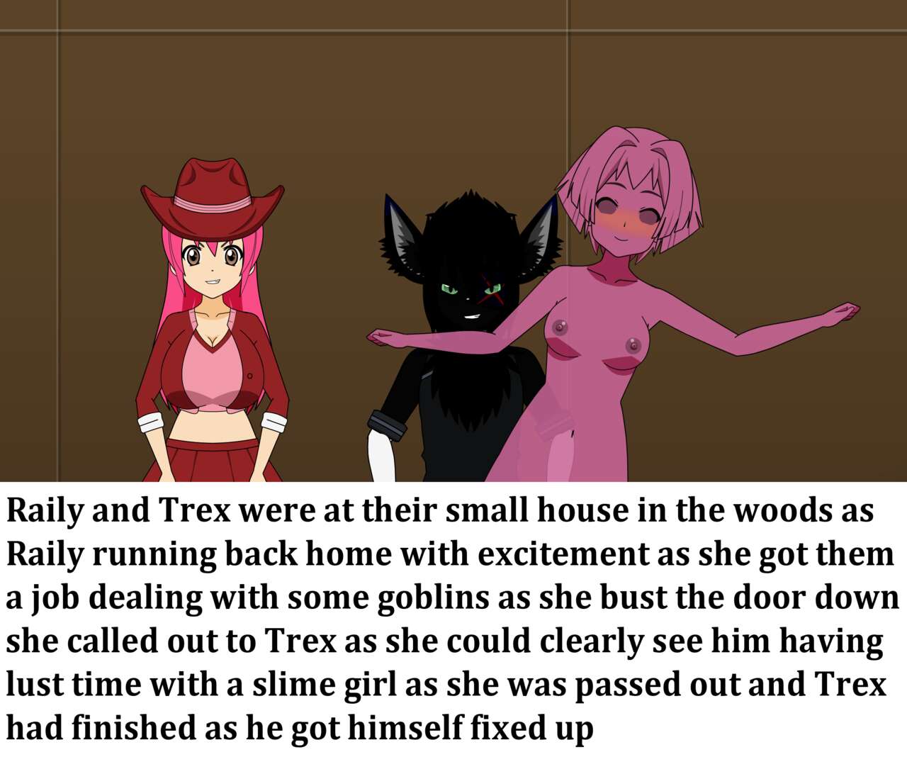 Trex And Raily The Tiara page 2 full