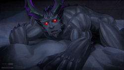 Sleep Paralysis Demon