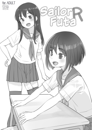 [AskRay (Bosshi)] Sera Futa R [English] [Digital] cover