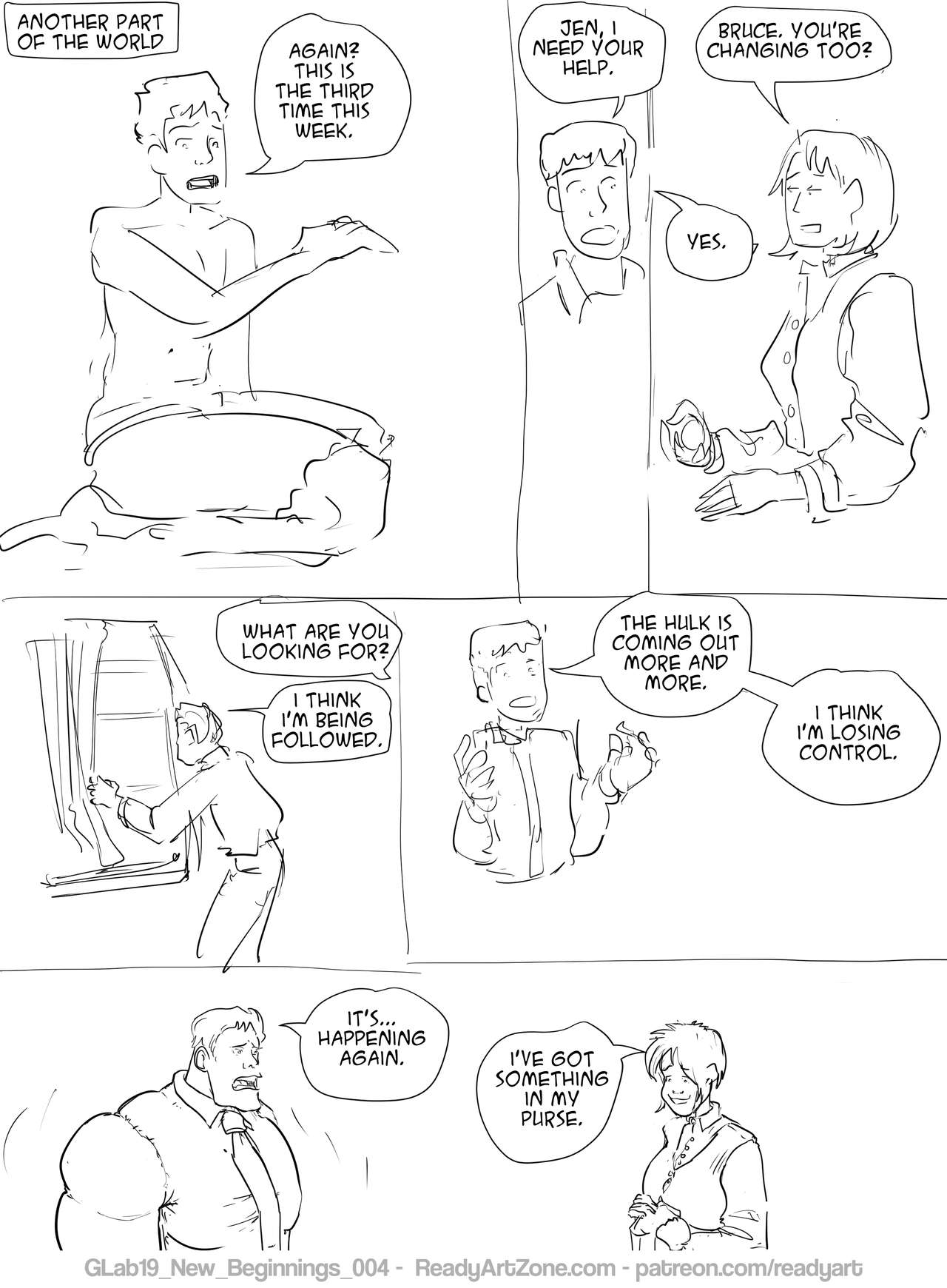 Growth Lab - Issue #19 page 7 full