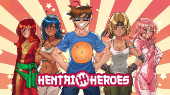 [nutaku] hentai heroes 3 part (ongoing) cover
