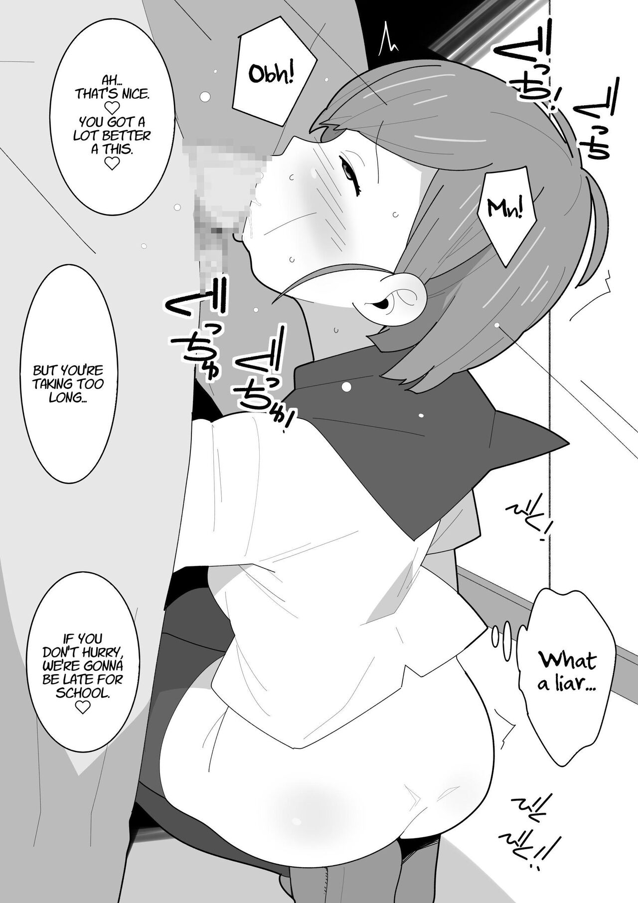 Jimi  Tsun Osananajimi wa Kantan na Onna deshita. | My Plain Prickly Childhood Friend Was Way Too Easy page 10 full