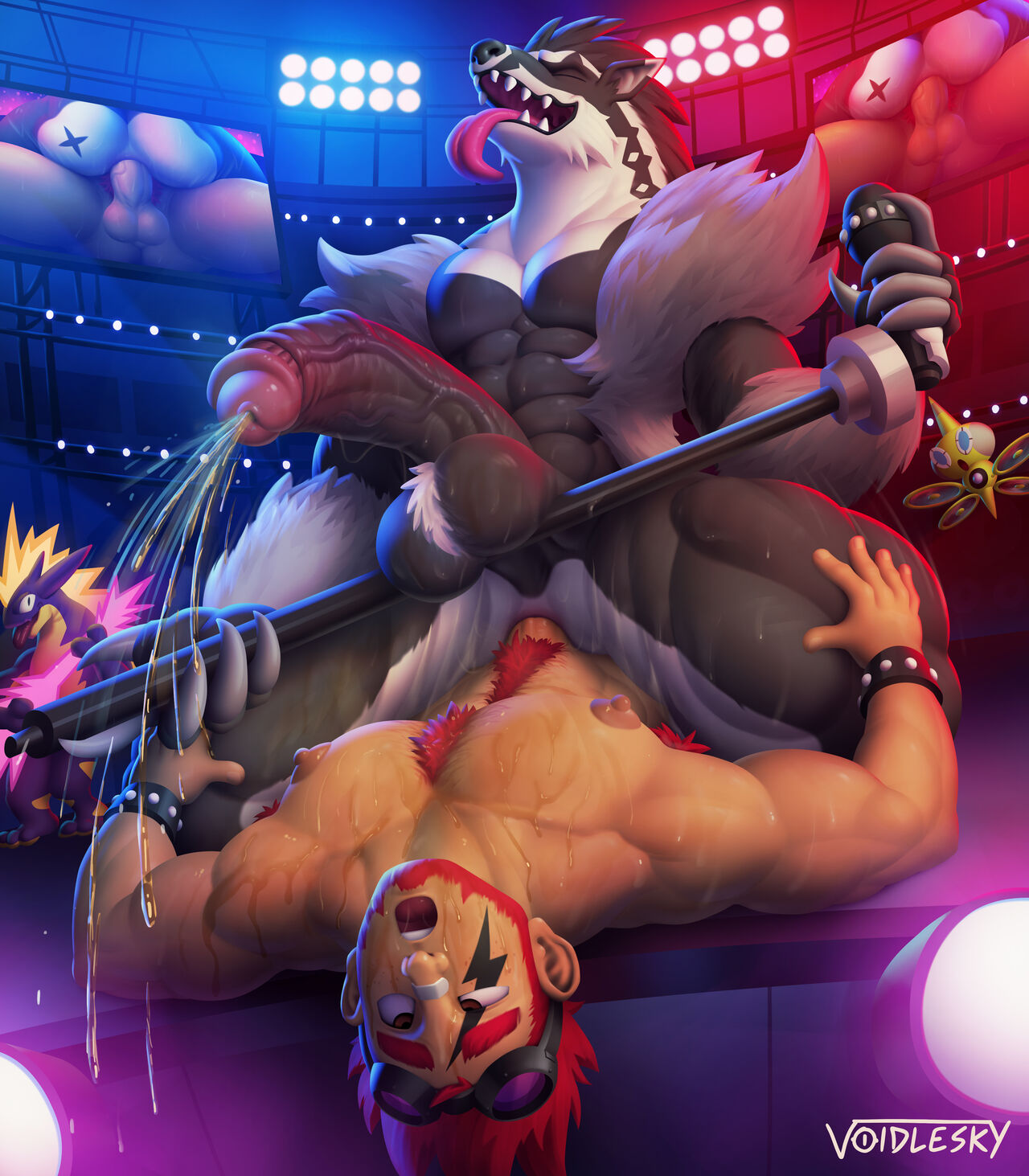Gen 8 Breeder - Obstagoon page 3 full