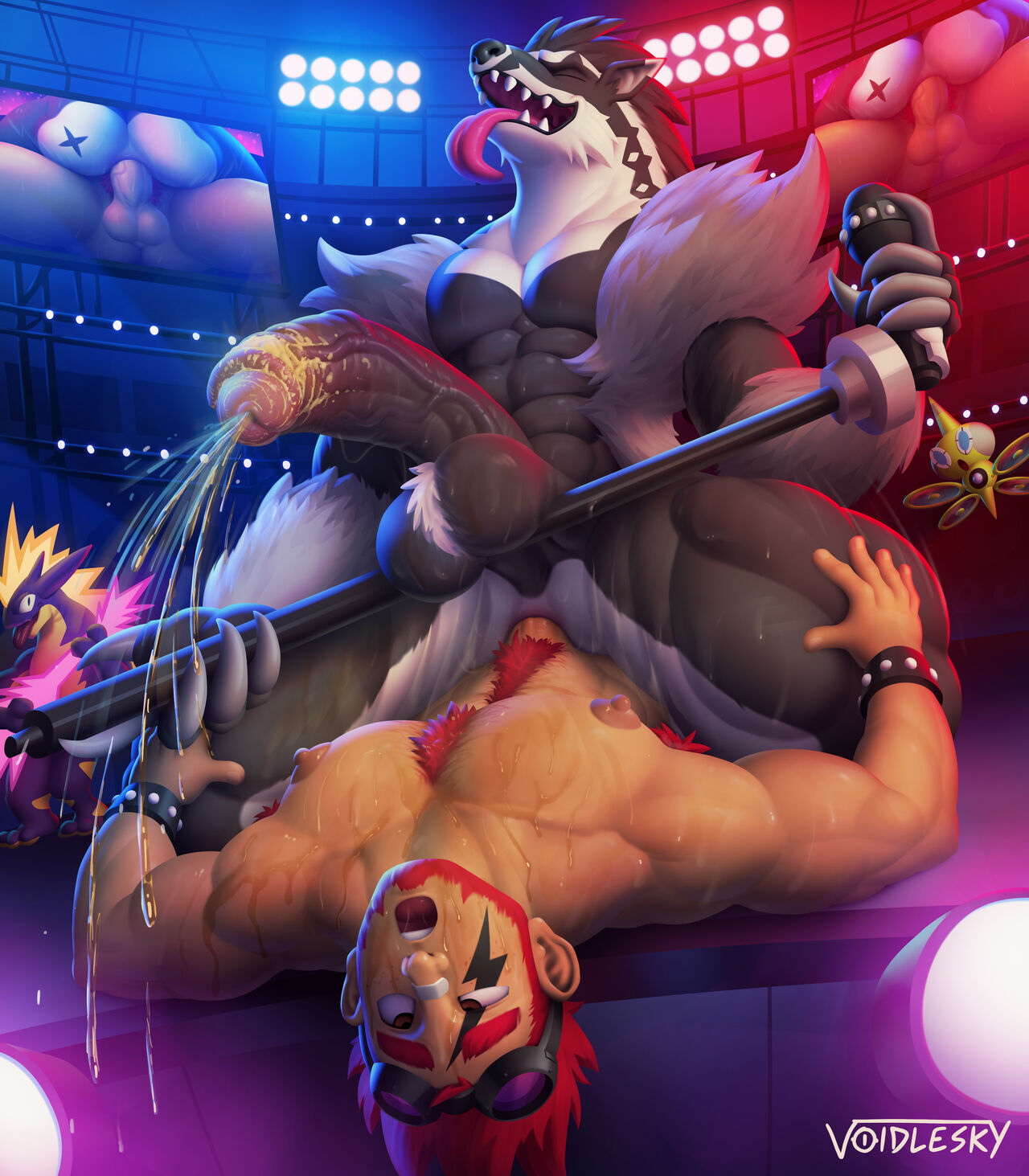 Gen 8 Breeder - Obstagoon page 6 full