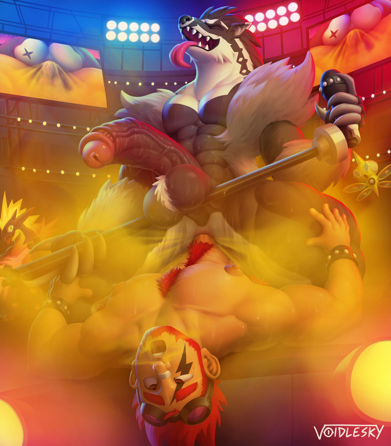 Gen 8 Breeder - Obstagoon page 7 full
