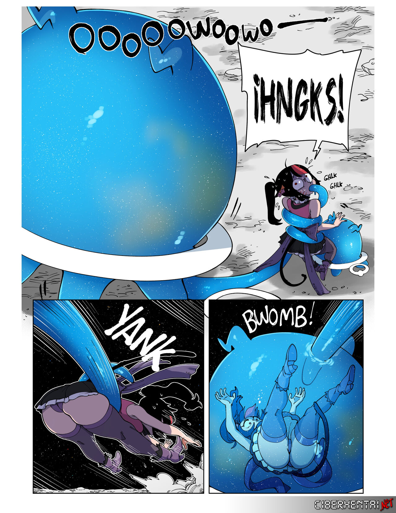 Fifth Kind page 12 full