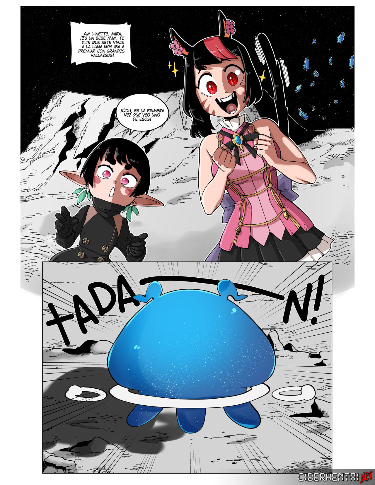 Fifth Kind page 3 full