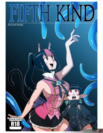 [Nuclear Wasabi] Fifth Kind (Spanish) [Complete] cover