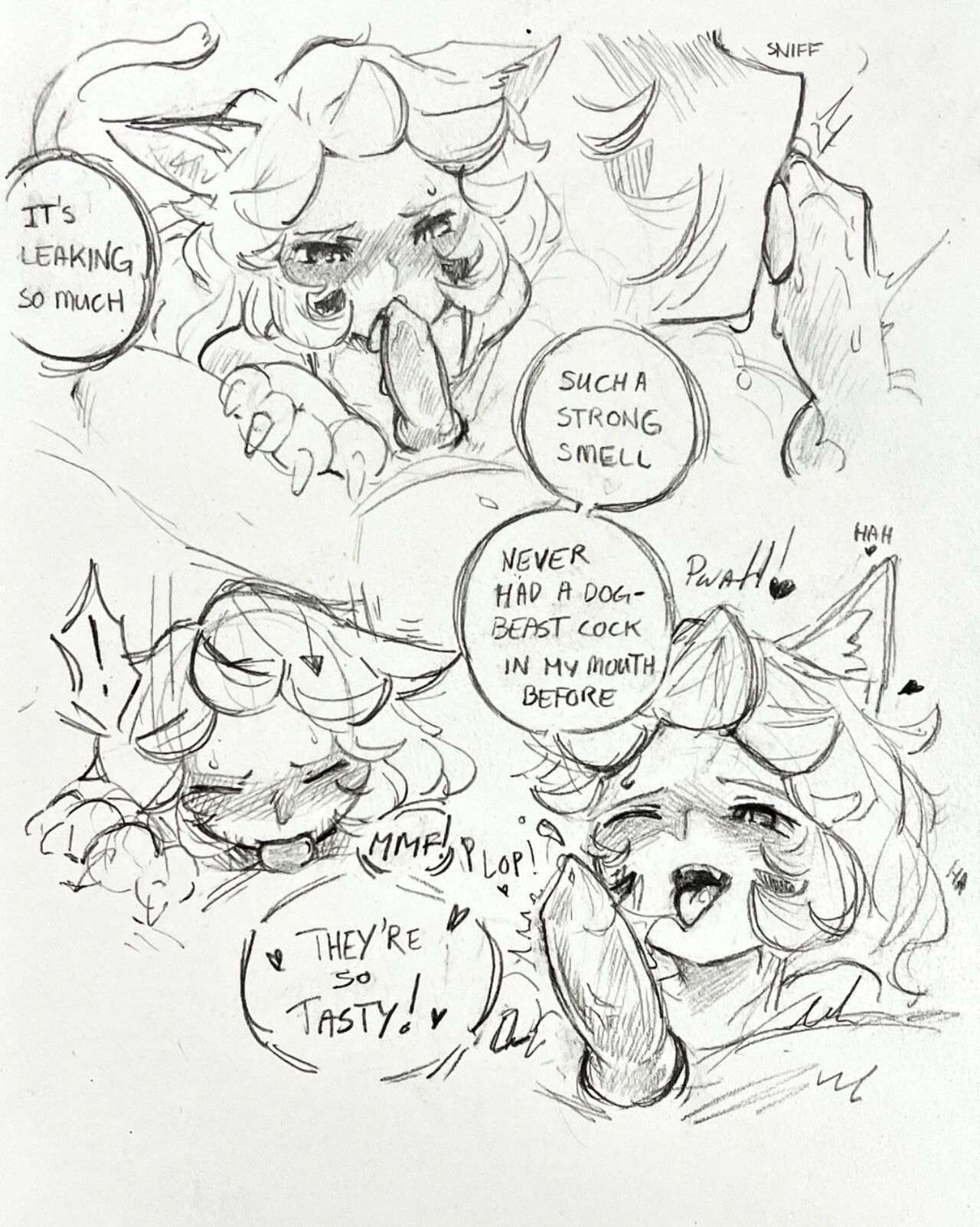 Mira & Lena and Bloom page 9 full
