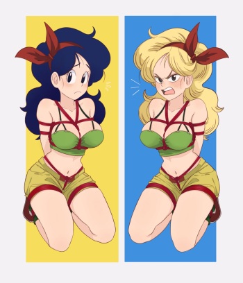 [BagelBomb] Launch (Paprika) [Dragonball] cover