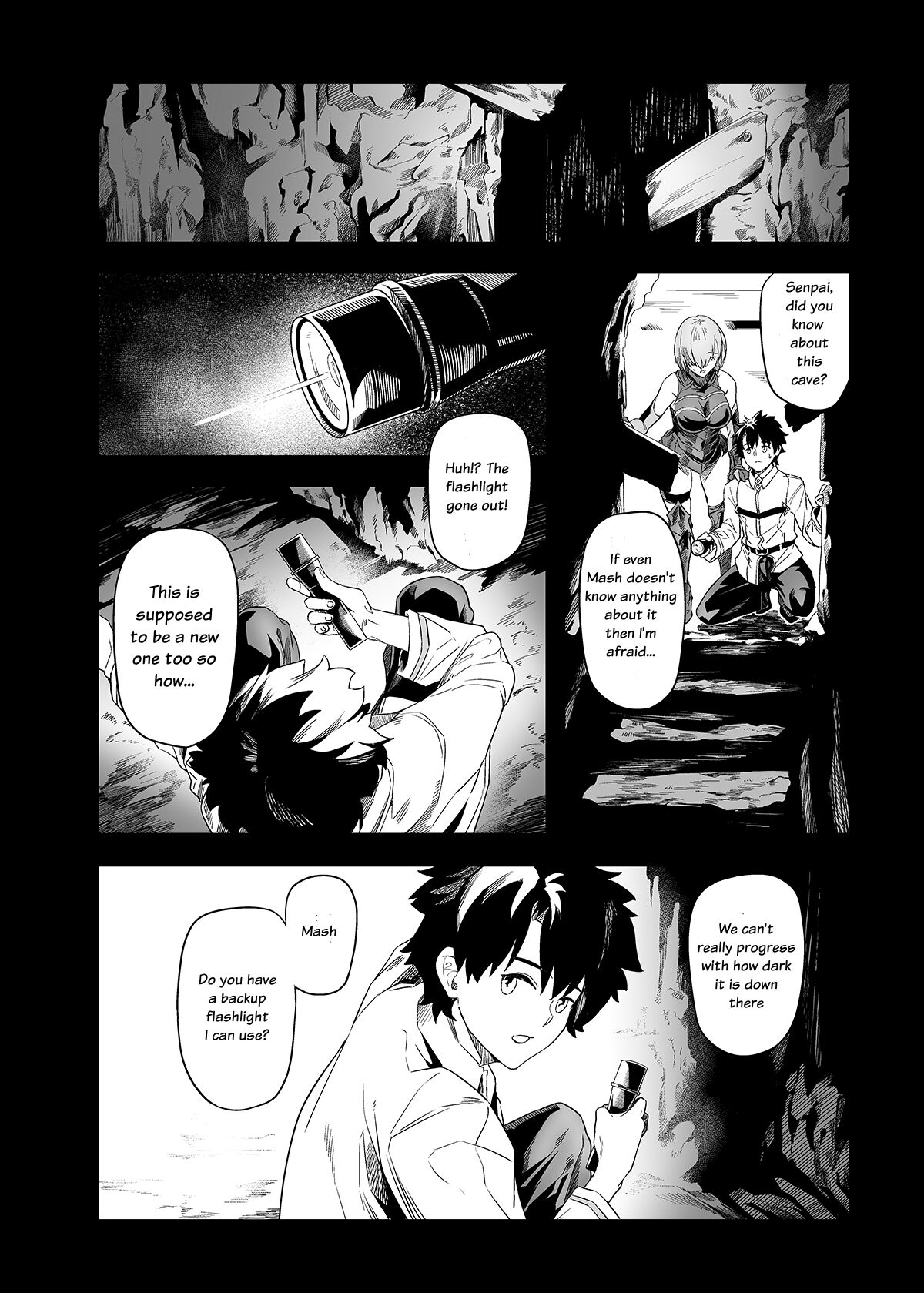 Obscene page 2 full