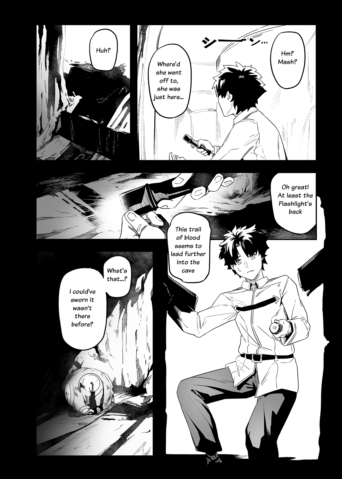 Obscene page 3 full