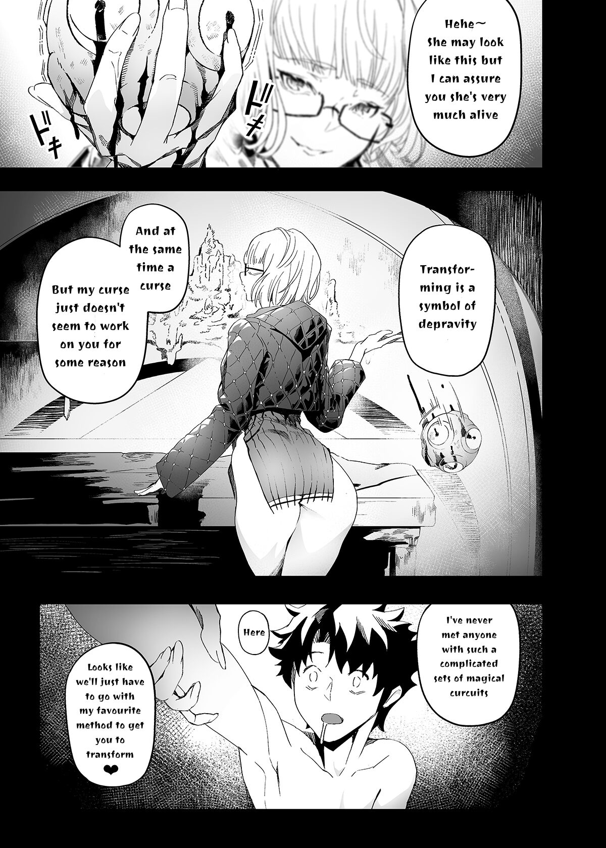 Obscene page 8 full