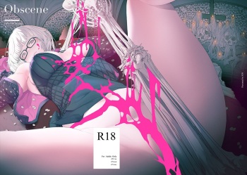 [Ion] Obscene (Fate/Grand Order) [English] [Decensored] [Digital] cover
