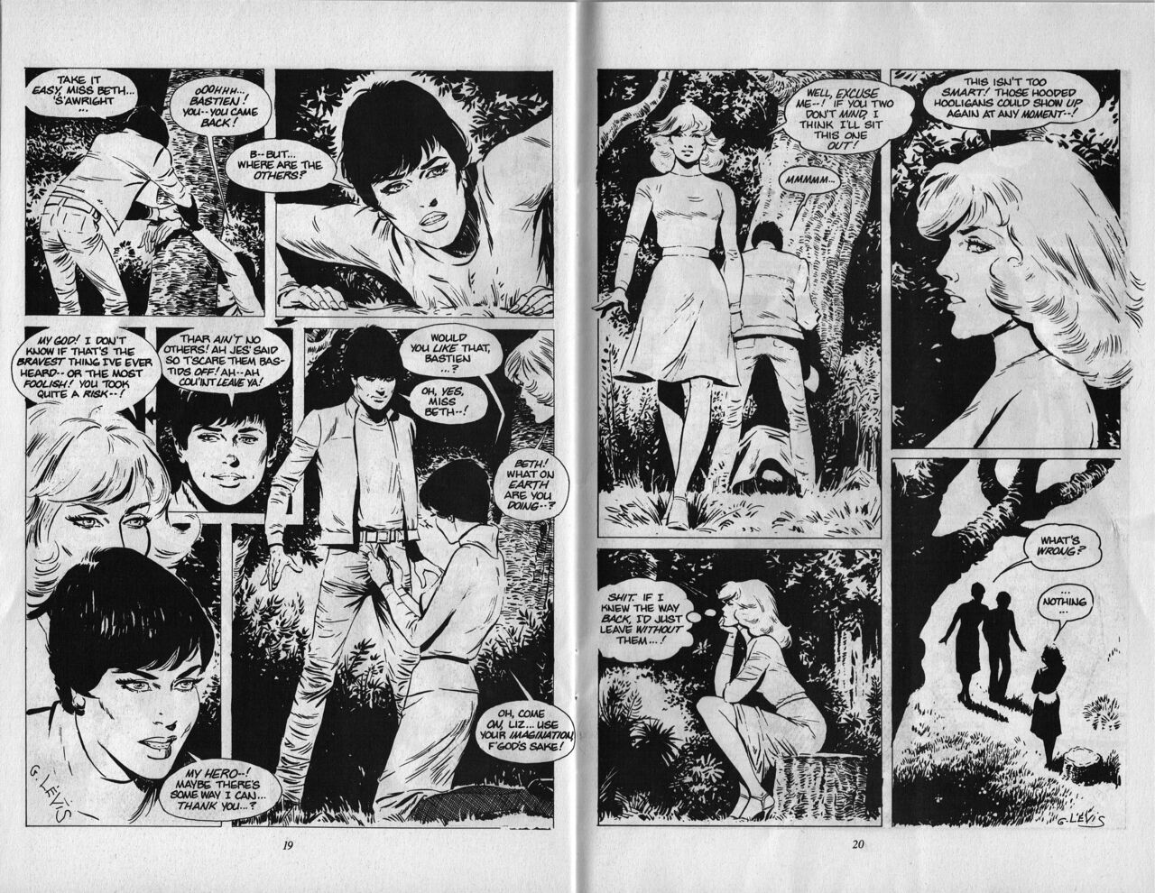 George Levis page 12 full