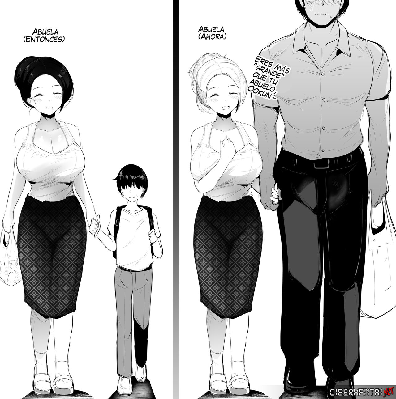 Grandma's Order page 4 full