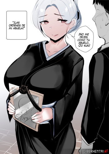 [meow13tail] Grandma's Order (Spanish) cover