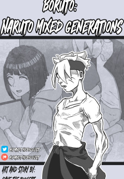 Boruto: Naruto mixed generations
