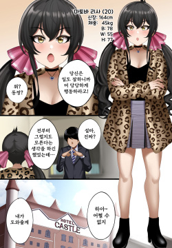 Aikawarazu No Mesugaki Kande Nuitekureru Matoba Risa