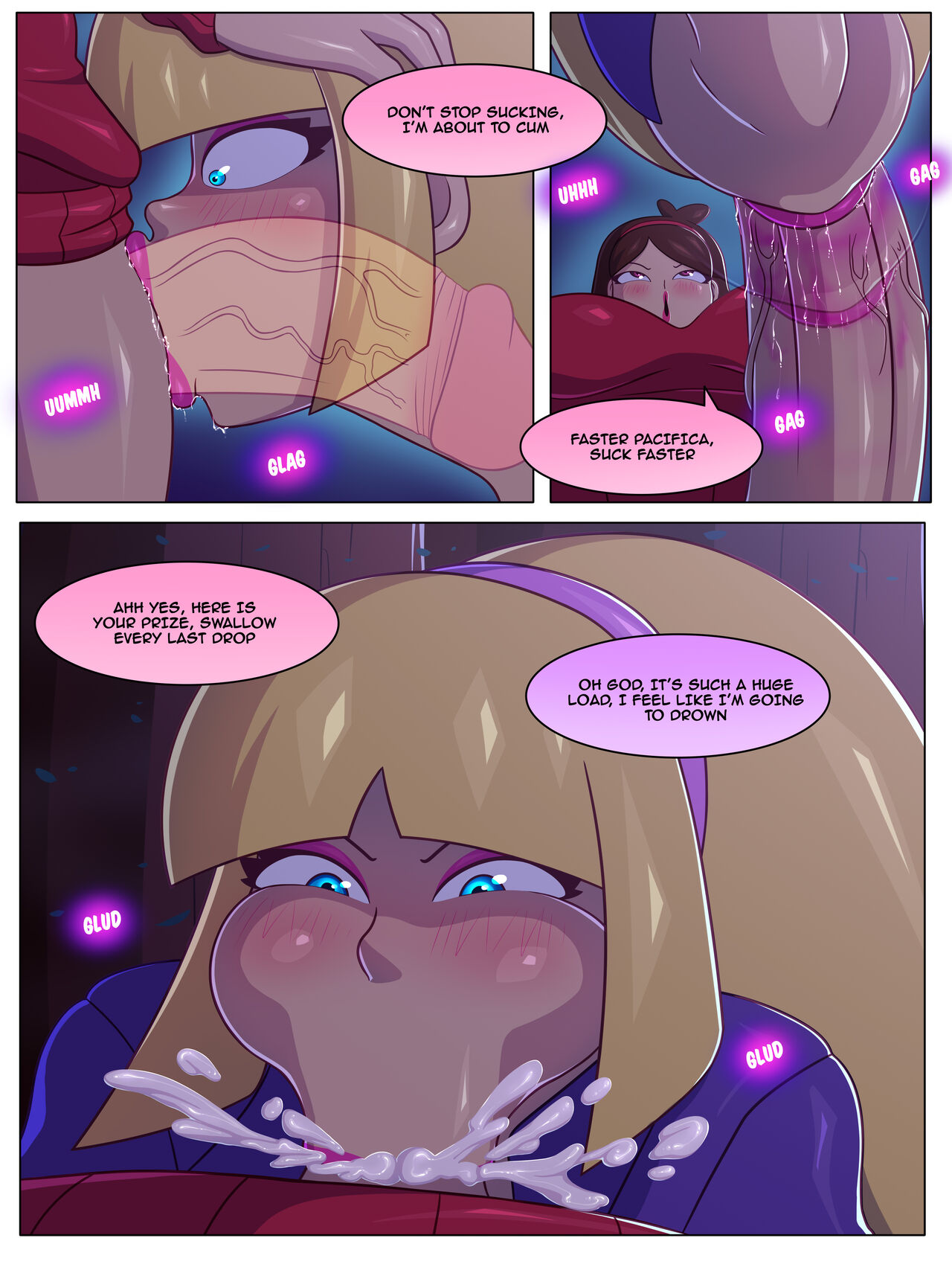 The Lost Journal page 4 full