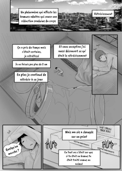 Kouhai no Ooki Oppai ni Shimawareru | Between big boobs  Eiko translations