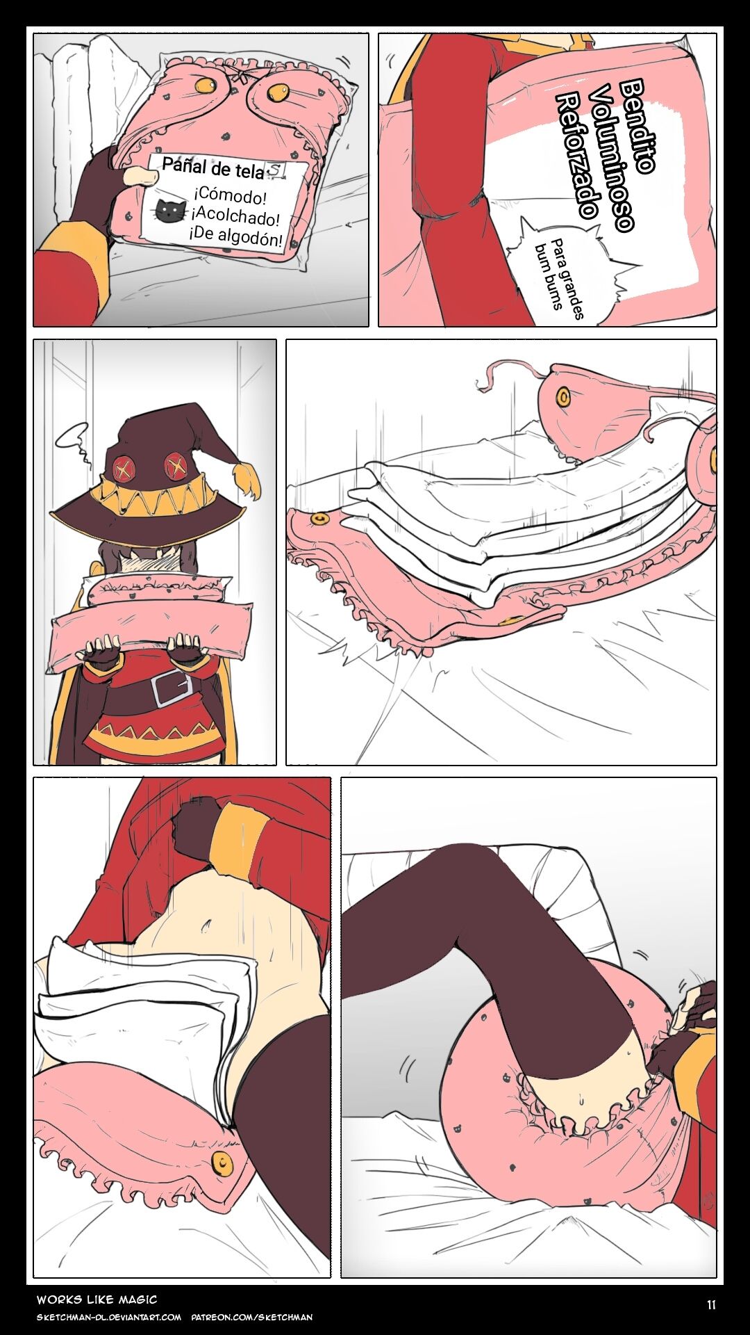 Works Like Magic page 11 full