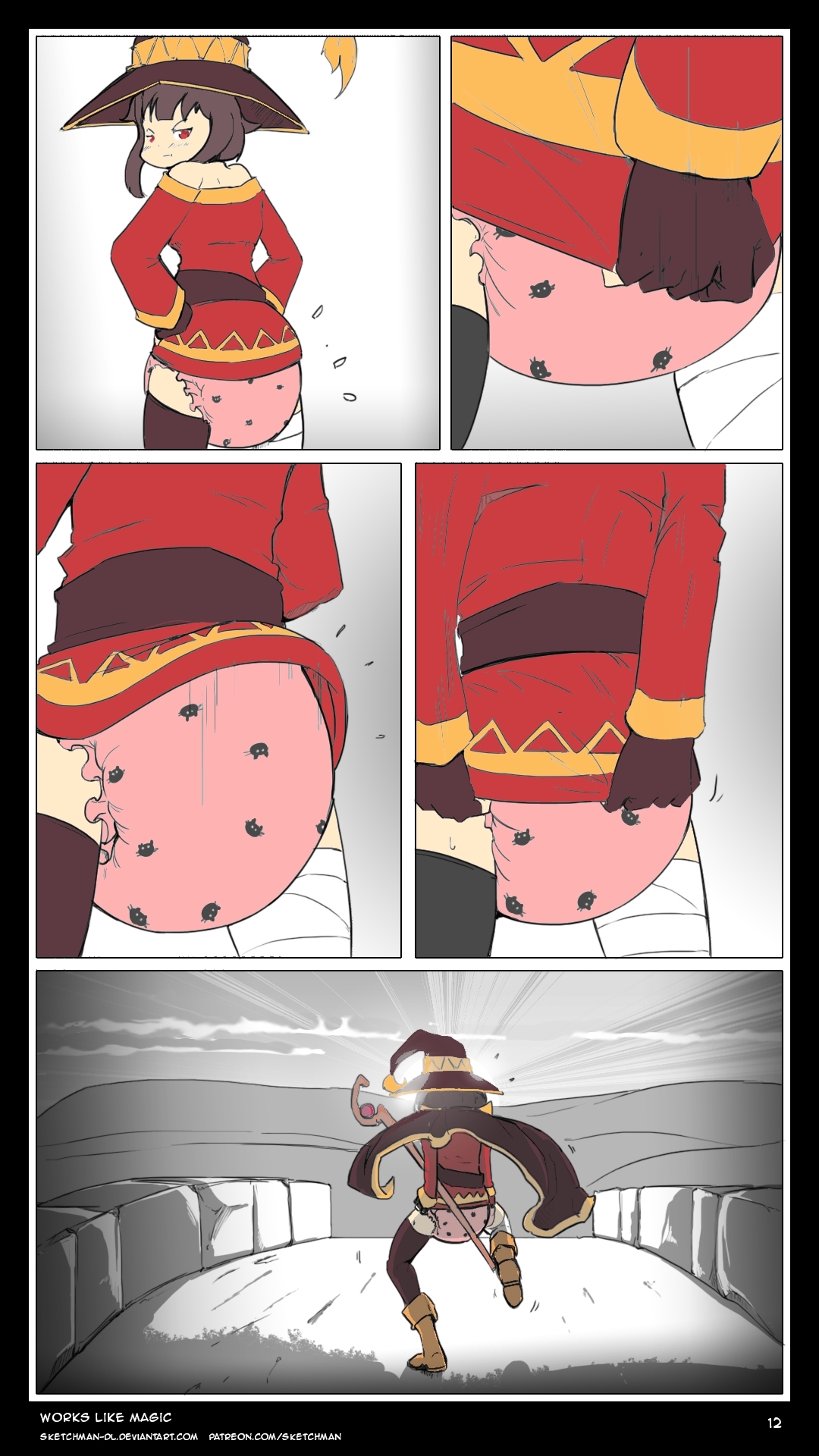 Works Like Magic page 12 full