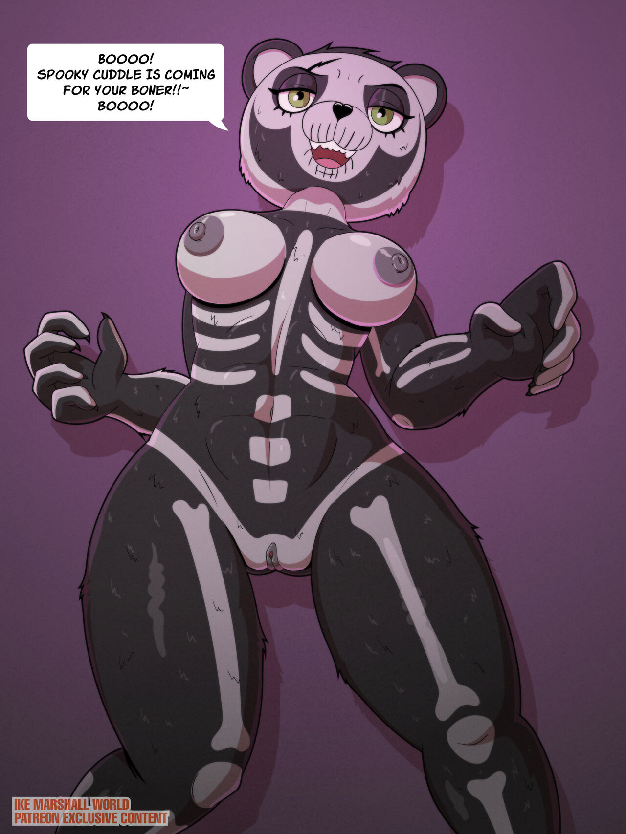Cuddle Team Leader page 10 full