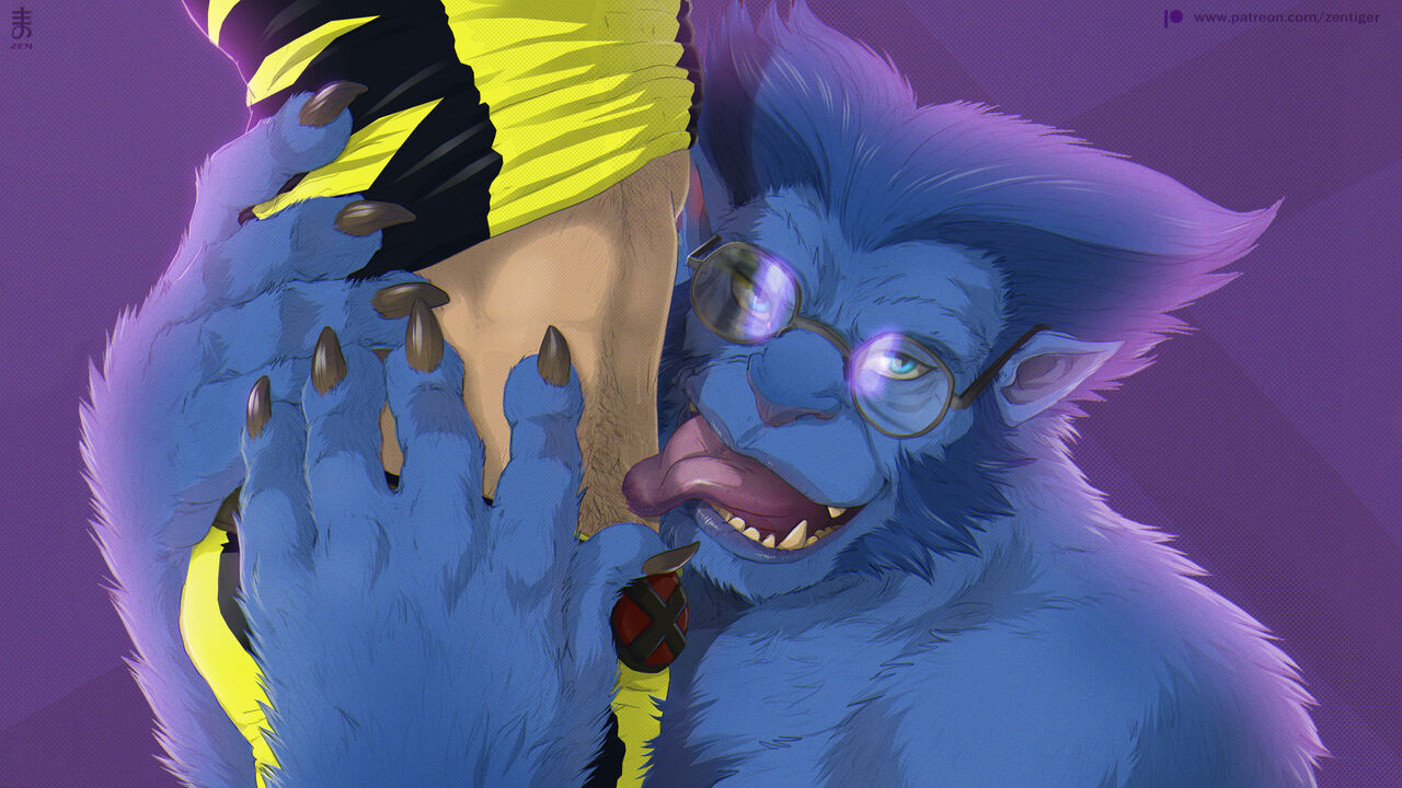Patreon HD & Exclusive artworks page 10 full