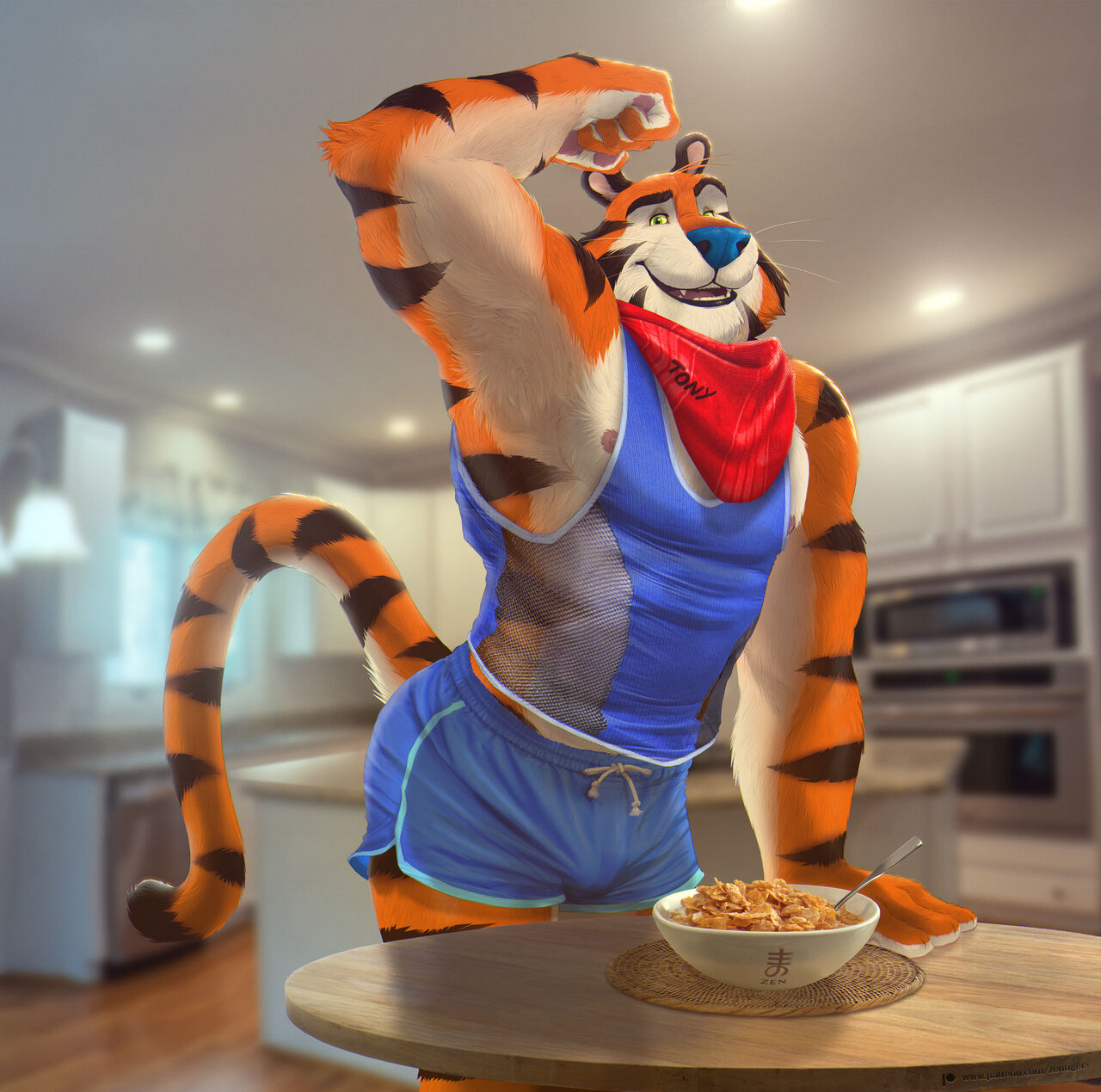 Patreon HD & Exclusive artworks page 6 full