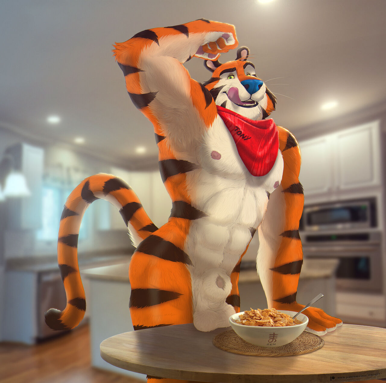 Patreon HD & Exclusive artworks page 8 full