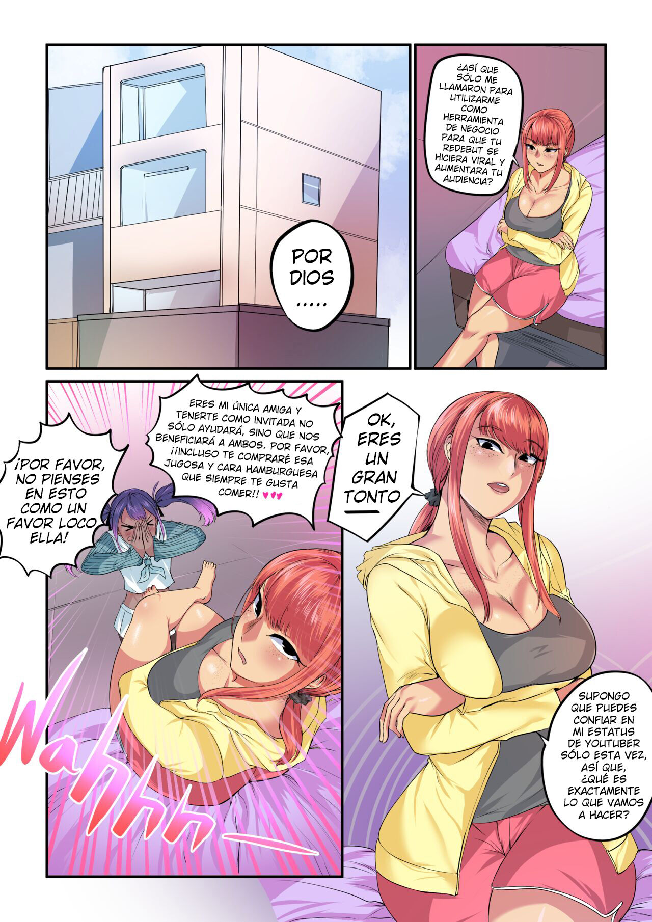 TRAPTUBER LIVE! page 6 full