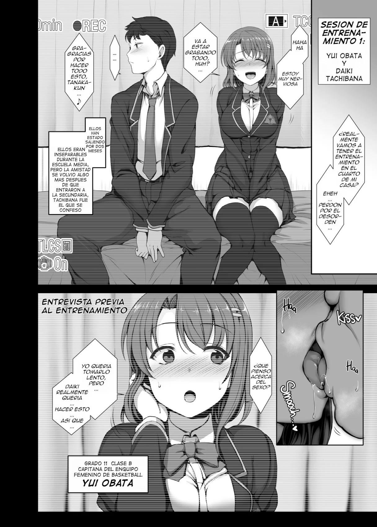Saimin Seishidou Full Español page 6 full