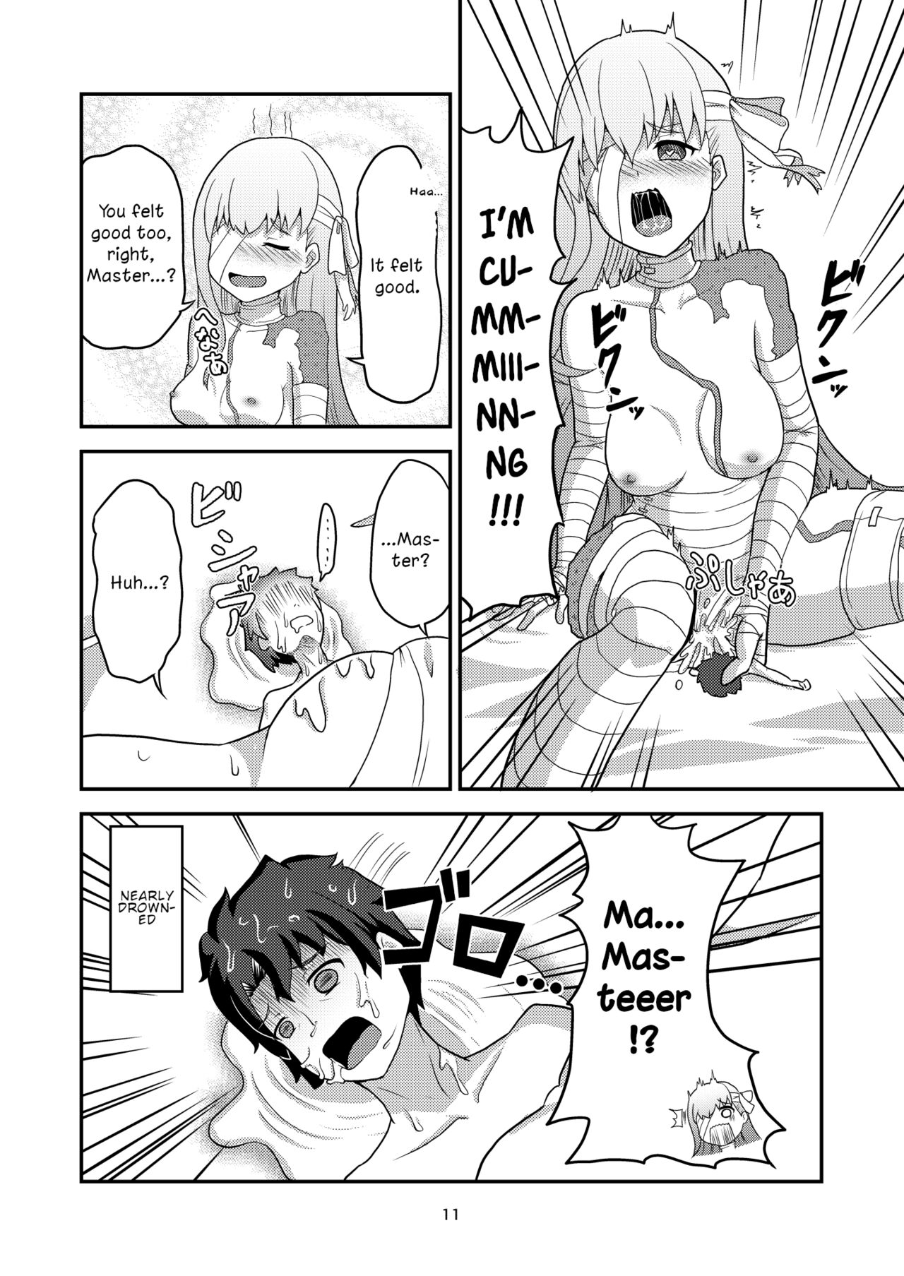 H na Watashi o, Yurushite Kudasai | Please Forgive My Naughty Side page 12 full