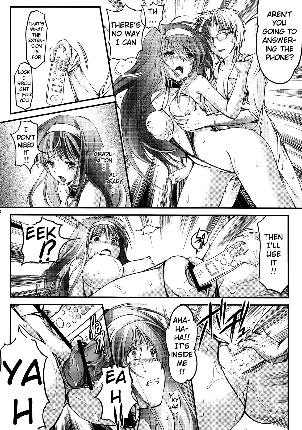 Shiori Volume - 20 - The judgement day page 7 full
