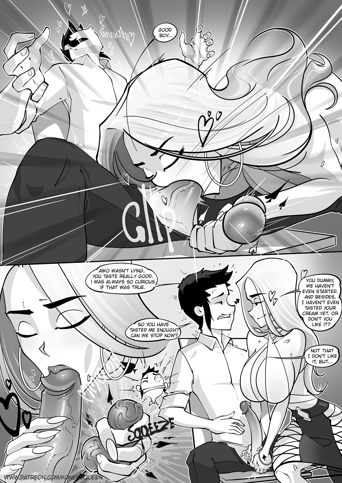 Left a good impression  Part1.1 page 9 full