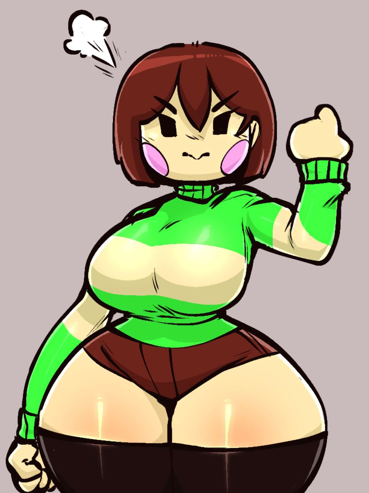 Undertale Art page 7 full