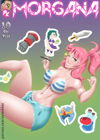 Morgana 10 ESP (PelonKhan) cover