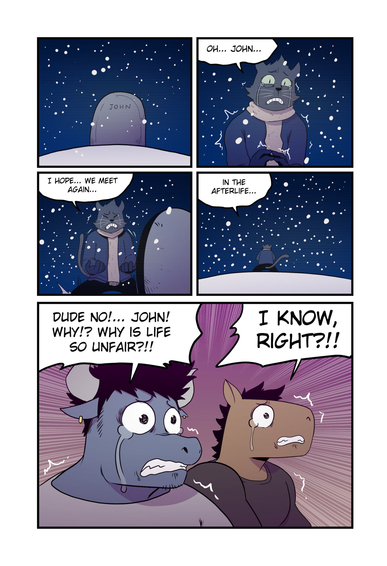 Jake & Milo page 12 full