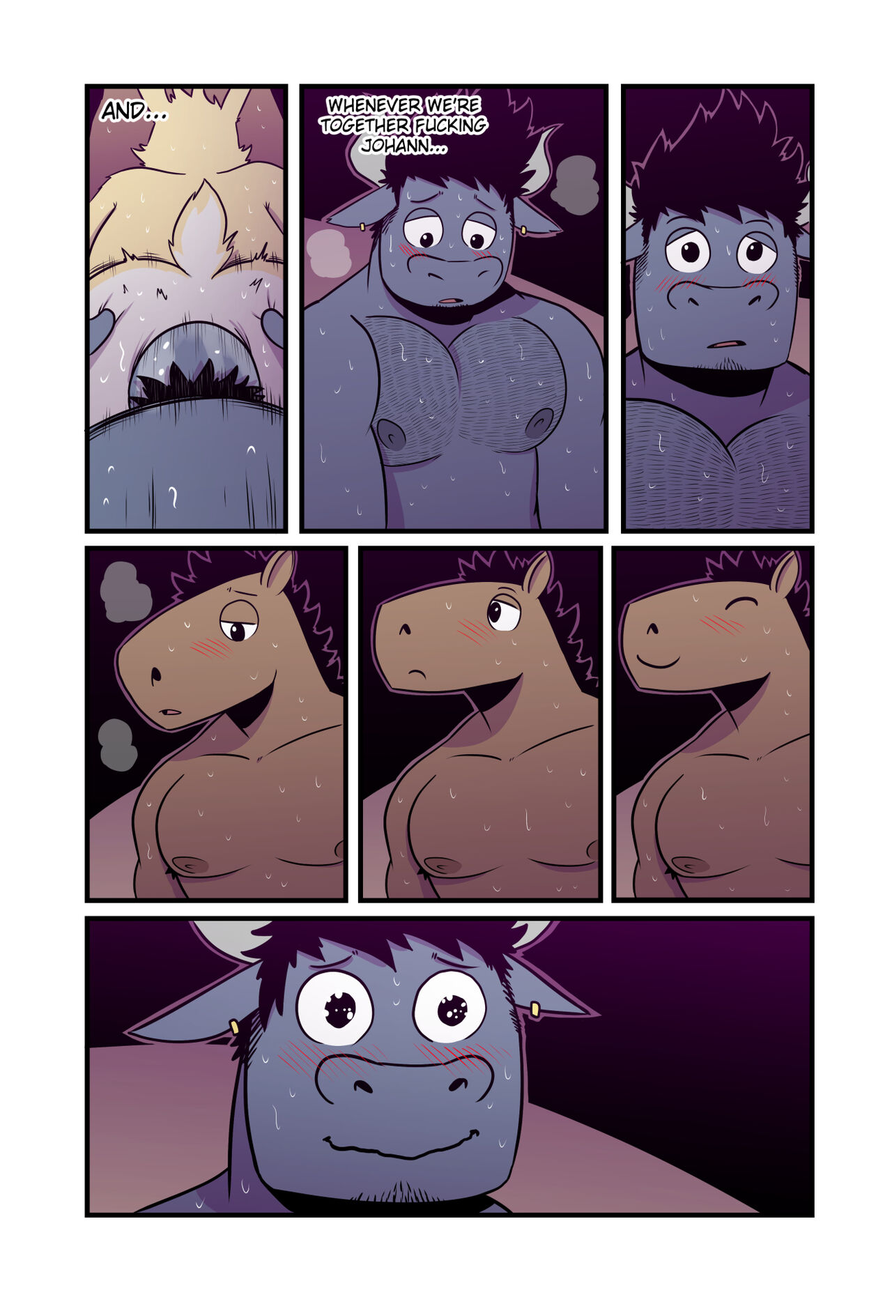 Jake & Milo page 4 full
