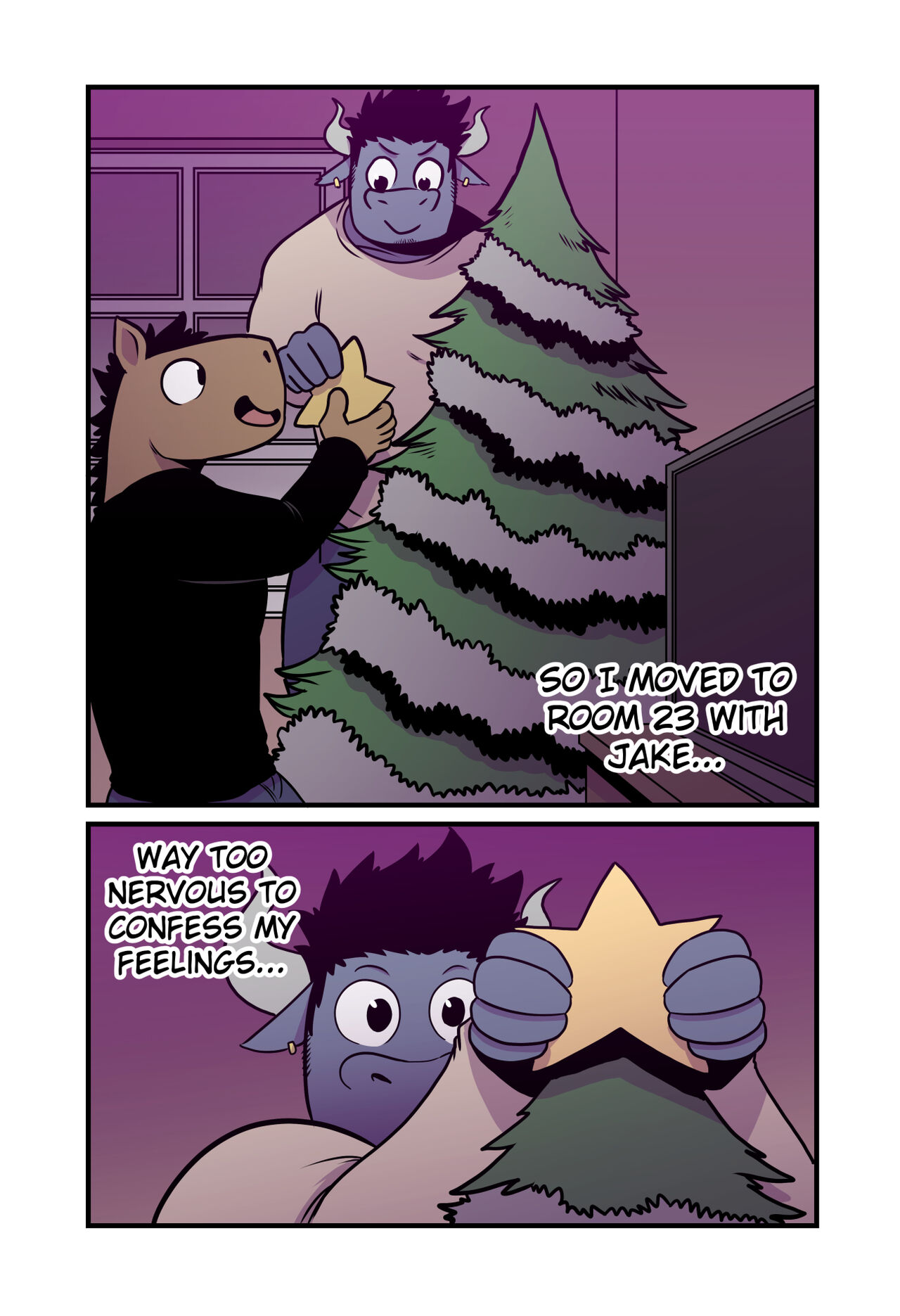 Jake & Milo page 8 full