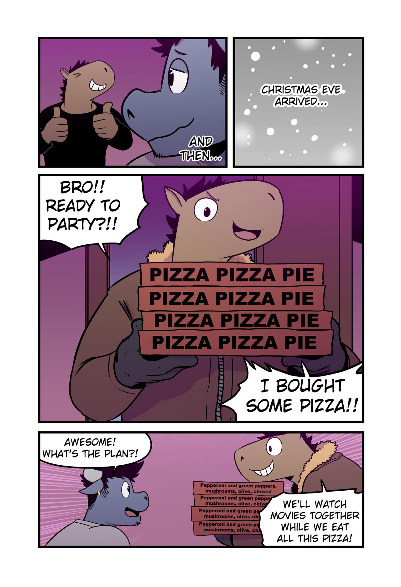 Jake & Milo page 9 full