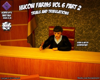 Hucow Farms Vol 6 Part 2 - Trials And Tribulations (In Progress) cover