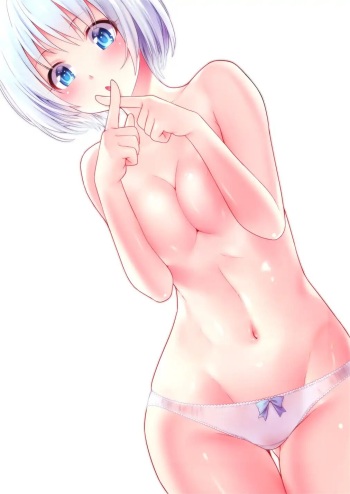[English] The Descent to Earth of the Great Pussy Virgin! Chapter 18 cover