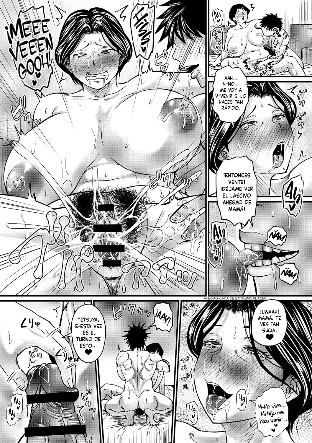 Kono Onna wa Ore no... 2  | Mamá es Mía... 2 page 11 full