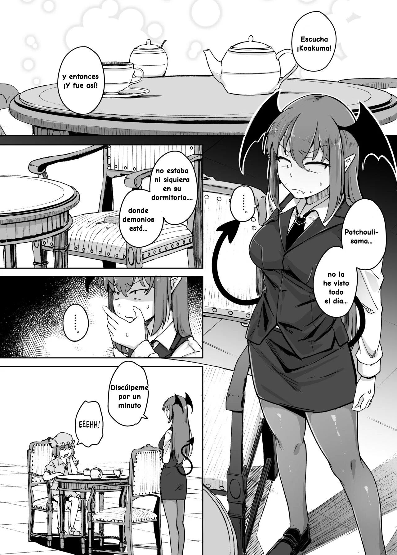 ANA TO MUTTSURI DOSUKEBE DAITOSHOKAN 5 page 12 full