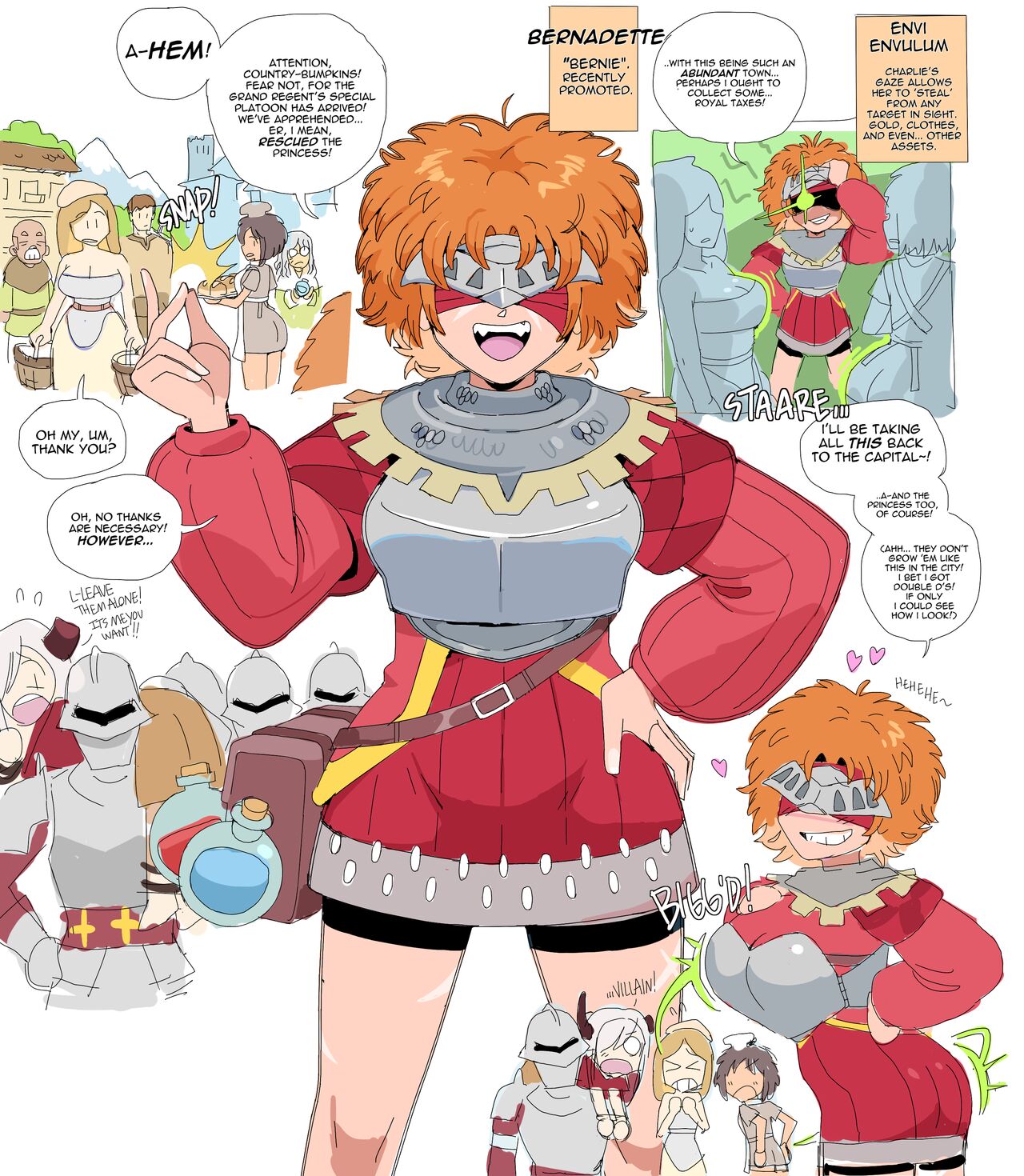 Camilla Saga page 11 full