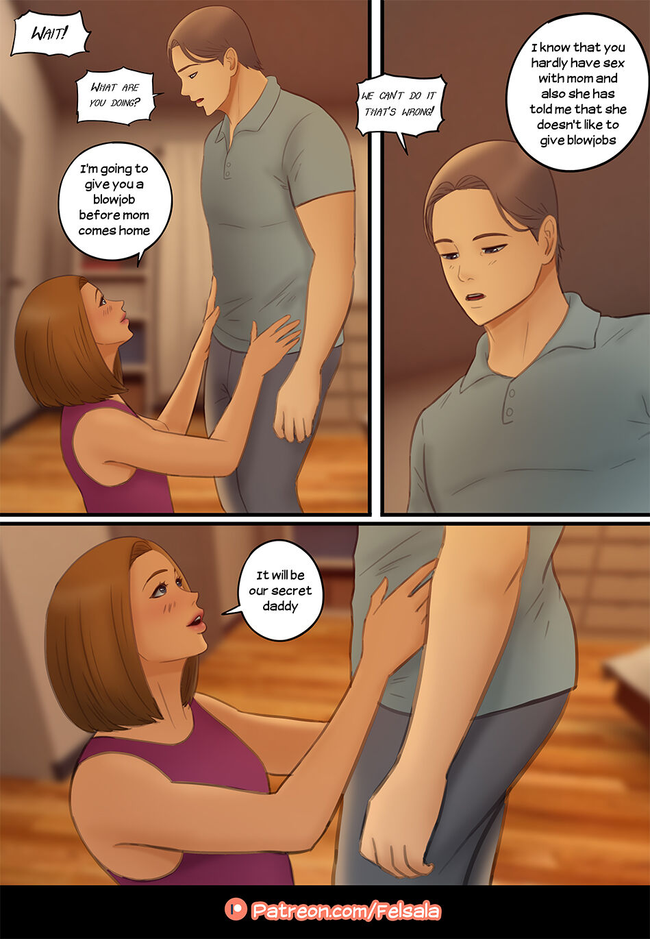 Sorry page 6 full